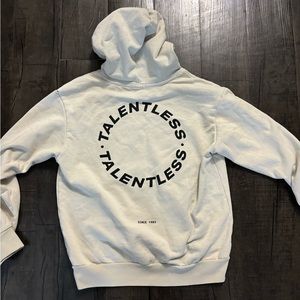 NWOT TALENTLESS HOODIE